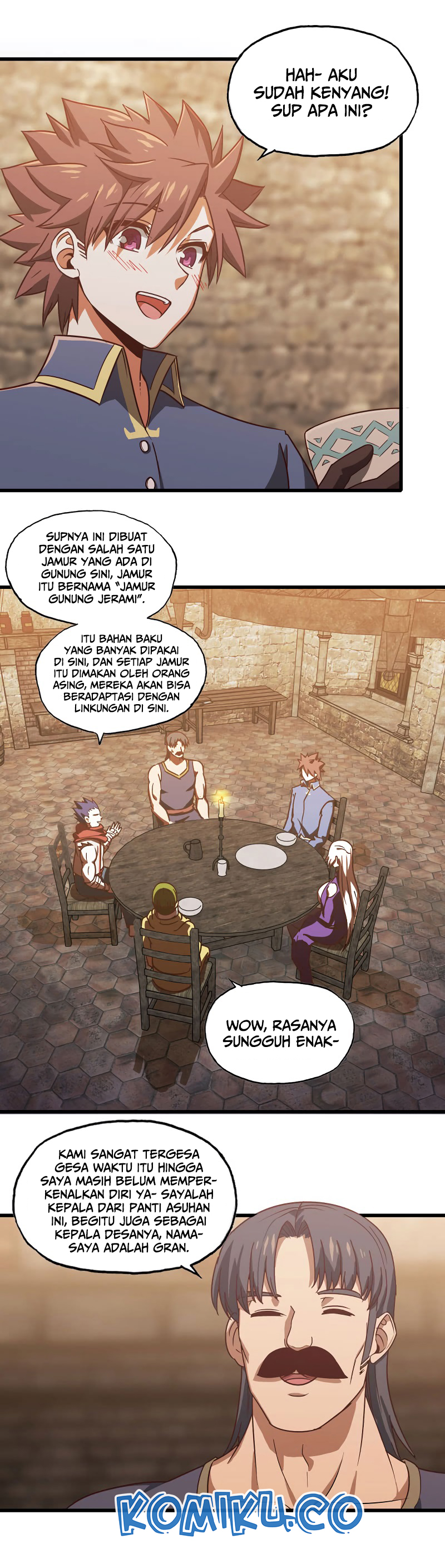 My Wife is a Demon Queen Chapter 159 Gambar 7