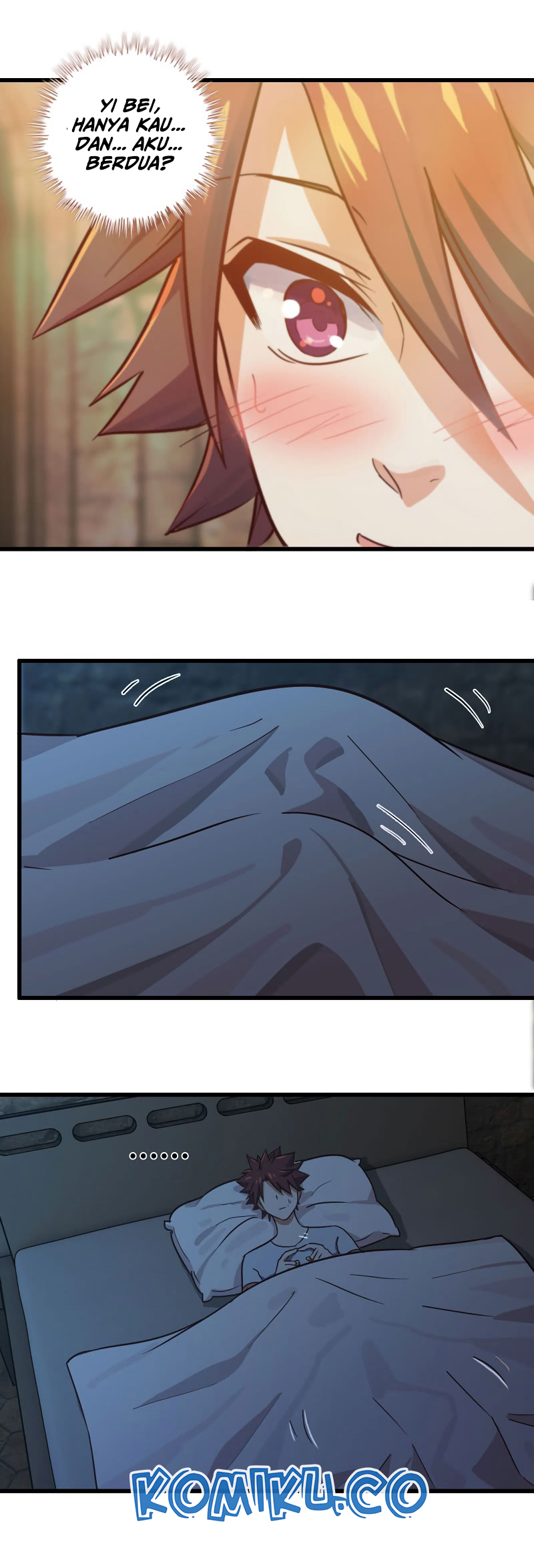 My Wife is a Demon Queen Chapter 159 Gambar 11