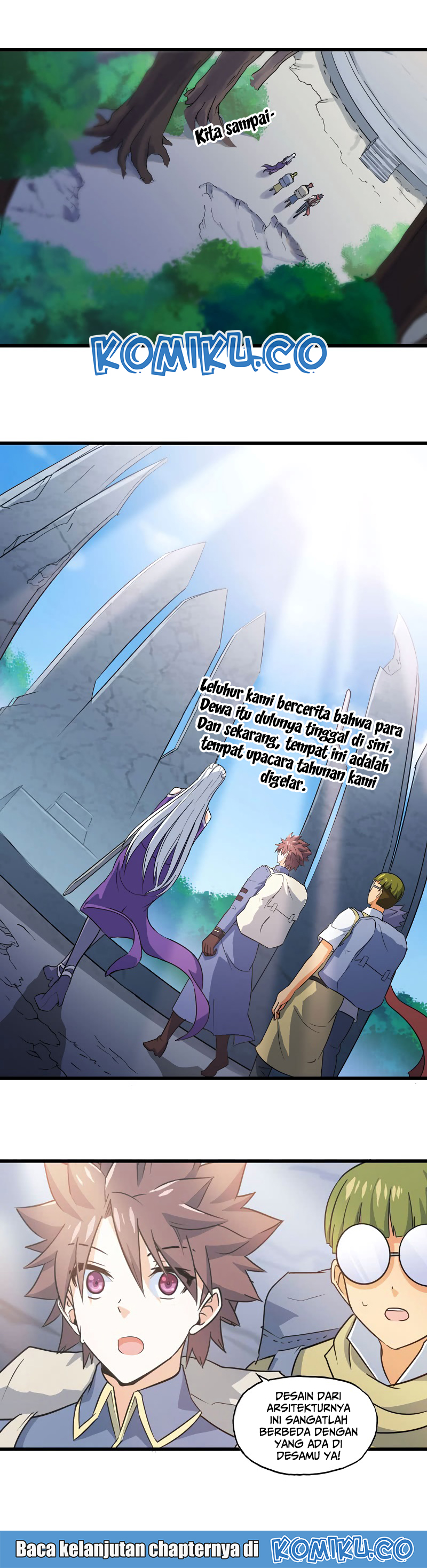 My Wife is a Demon Queen Chapter 159 Gambar 13