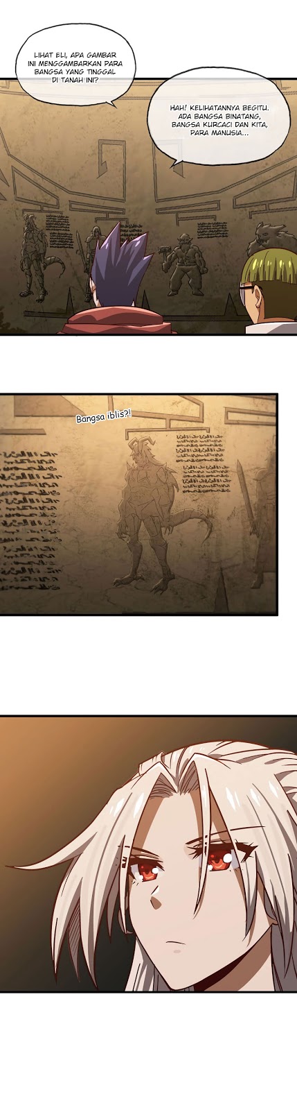 My Wife is a Demon Queen Chapter 161 Gambar 2