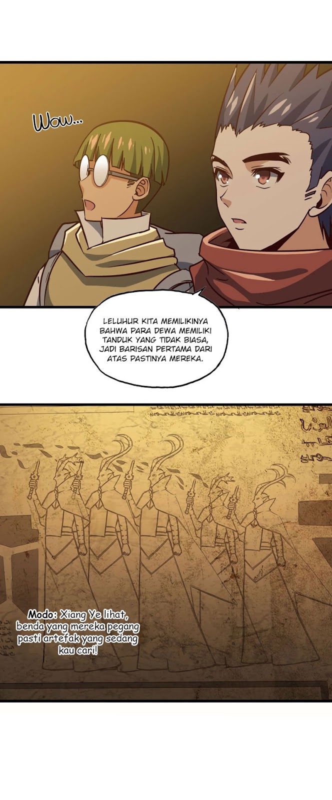 My Wife is a Demon Queen Chapter 161 Gambar 3