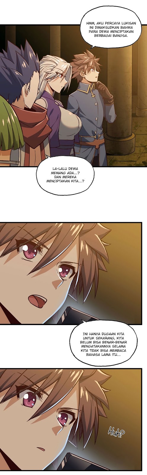 My Wife is a Demon Queen Chapter 161 Gambar 4