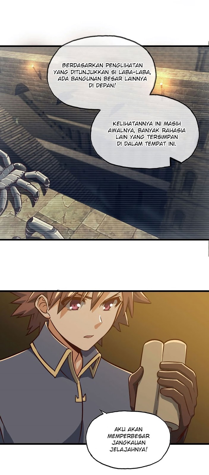 My Wife is a Demon Queen Chapter 161 Gambar 5