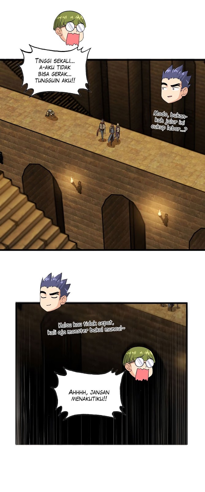 My Wife is a Demon Queen Chapter 161 Gambar 7