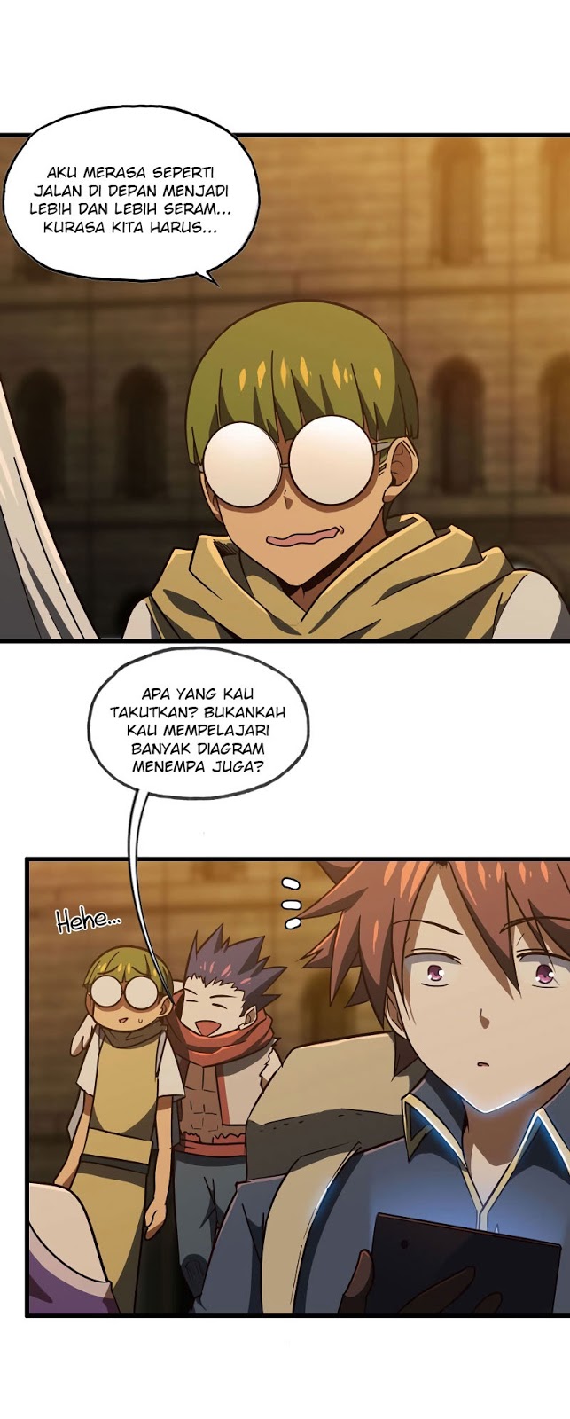 My Wife is a Demon Queen Chapter 161 Gambar 12