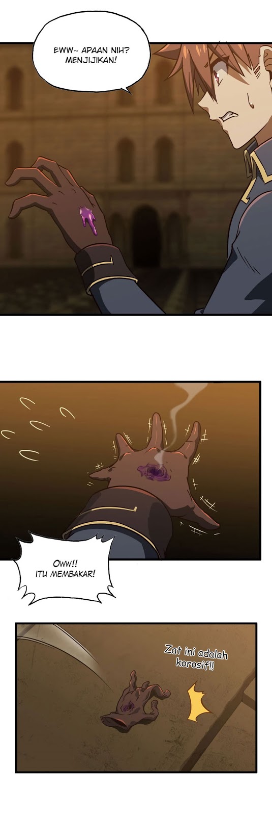 My Wife is a Demon Queen Chapter 161 Gambar 14