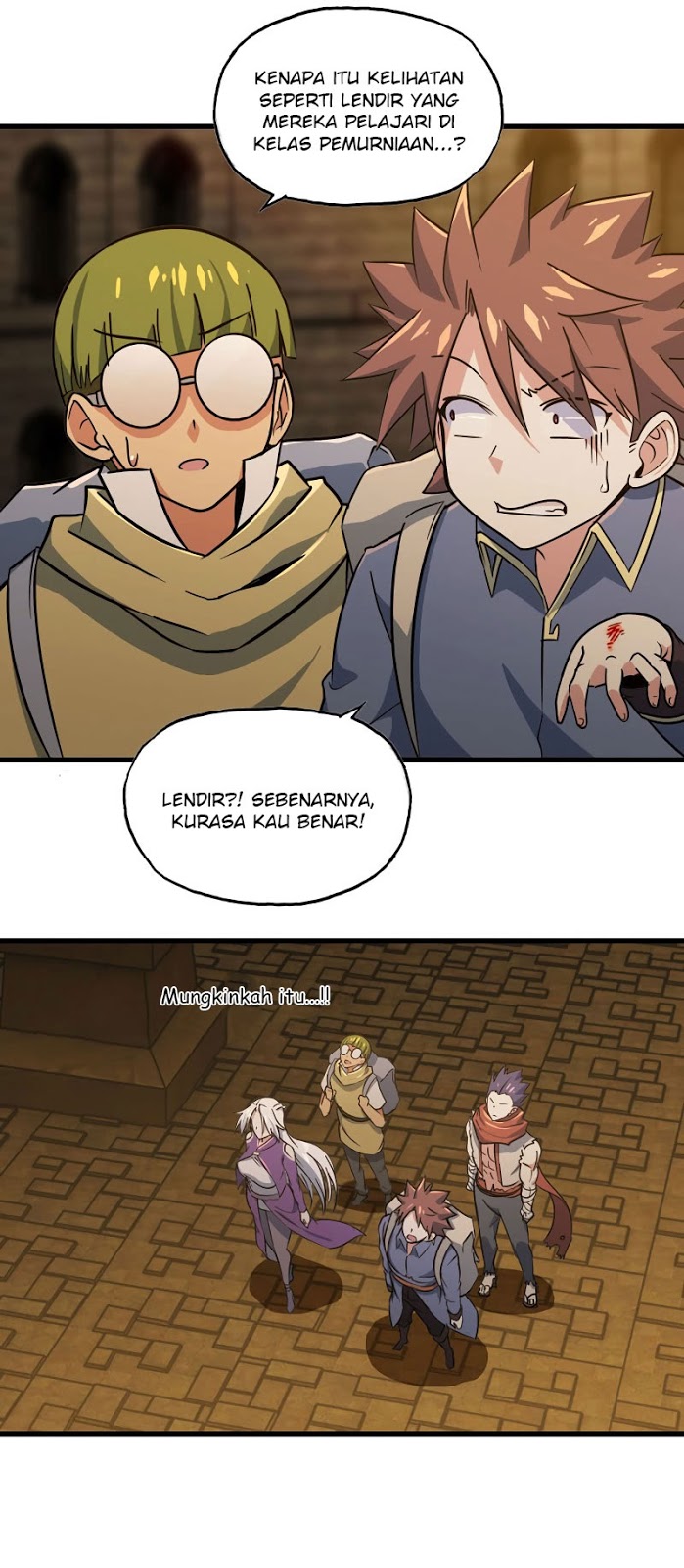 My Wife is a Demon Queen Chapter 161 Gambar 15