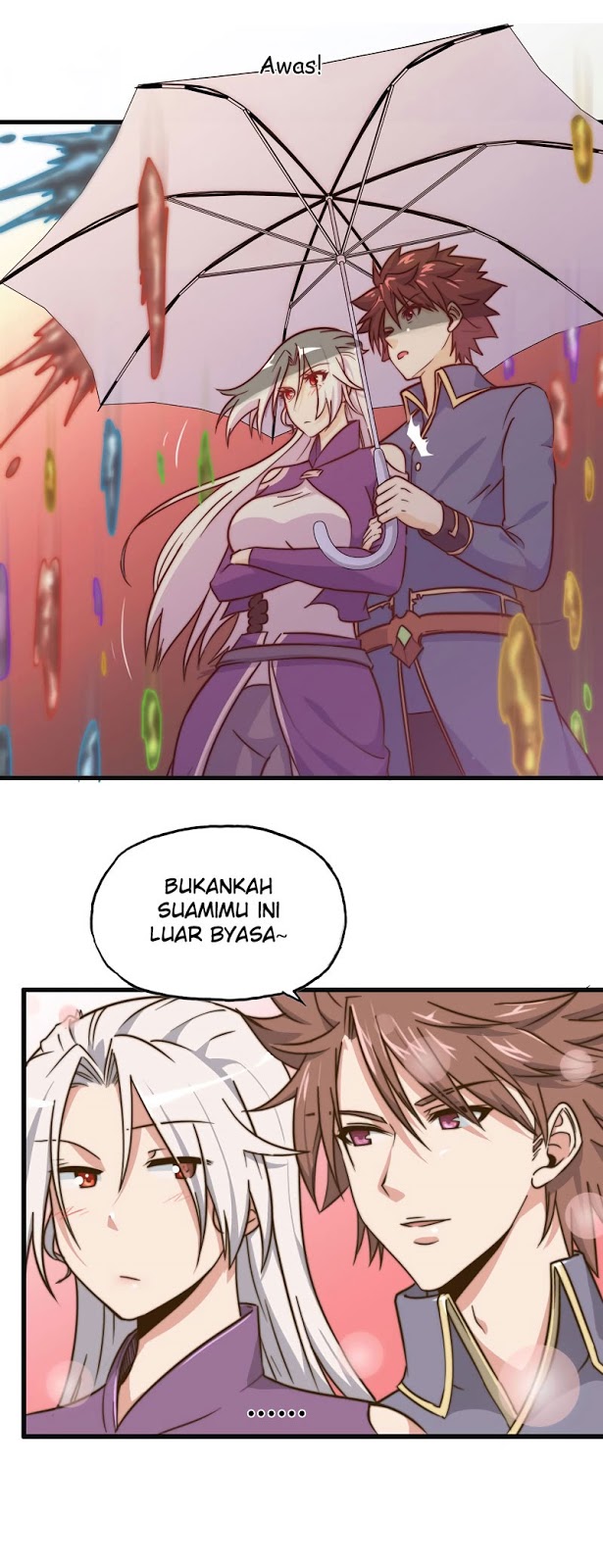 My Wife is a Demon Queen Chapter 161 Gambar 19