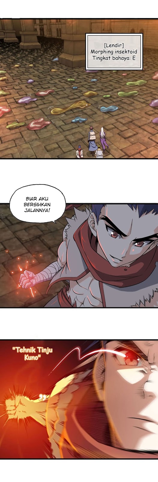 My Wife is a Demon Queen Chapter 161 Gambar 20
