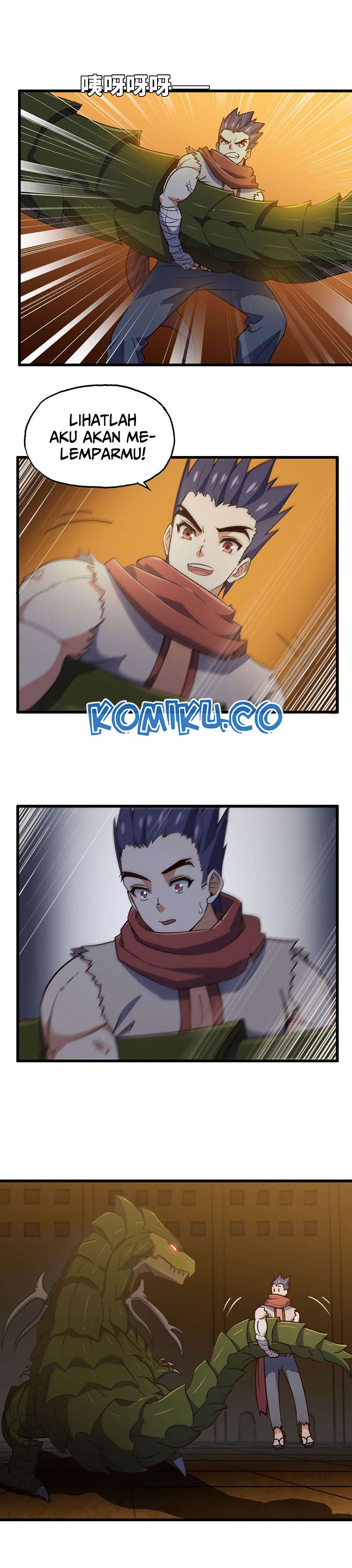 My Wife is a Demon Queen Chapter 164 Gambar 2