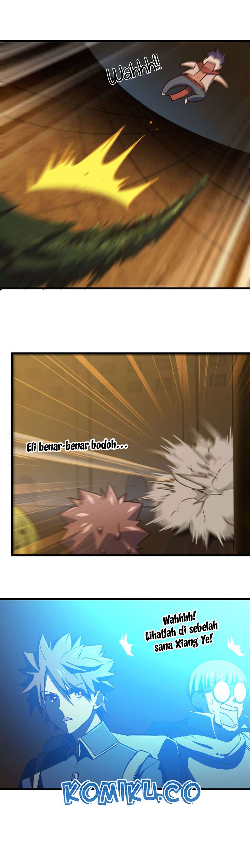 My Wife is a Demon Queen Chapter 164 Gambar 3