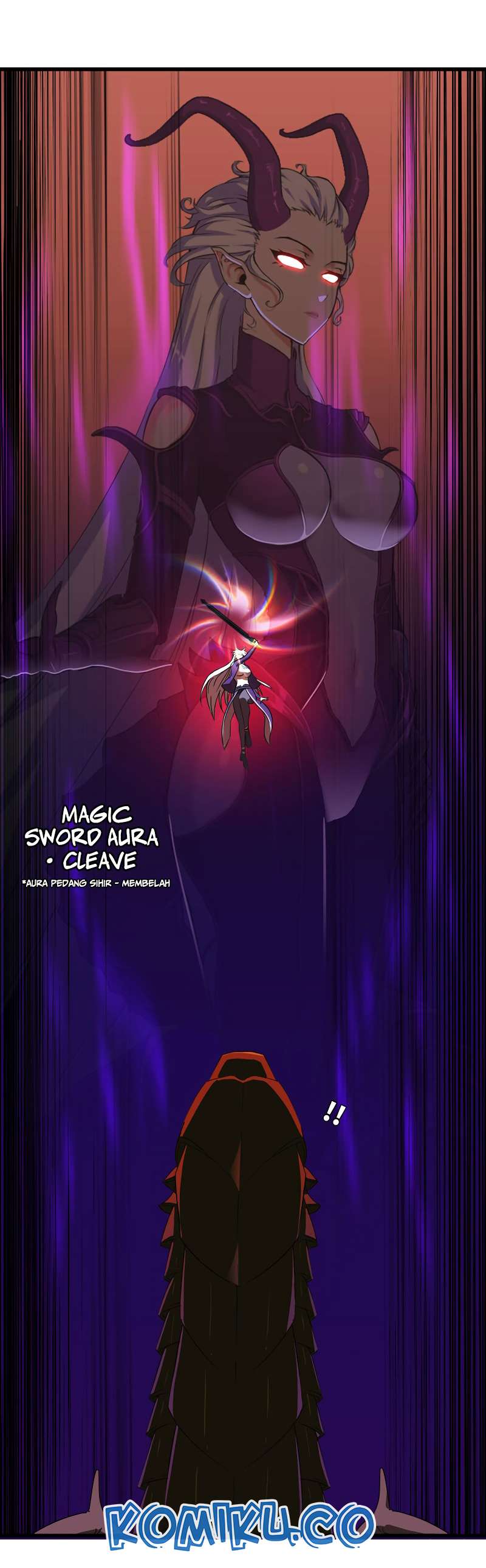 My Wife is a Demon Queen Chapter 164 Gambar 7