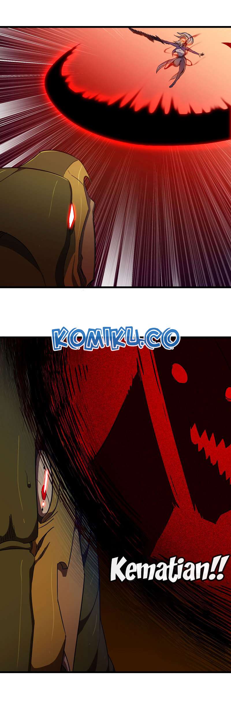 My Wife is a Demon Queen Chapter 164 Gambar 8