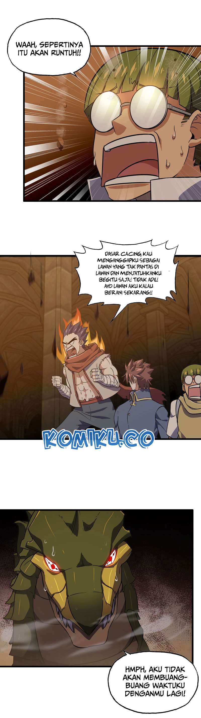 My Wife is a Demon Queen Chapter 164 Gambar 10