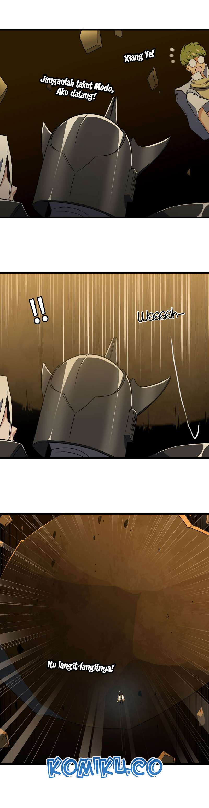 My Wife is a Demon Queen Chapter 164 Gambar 15