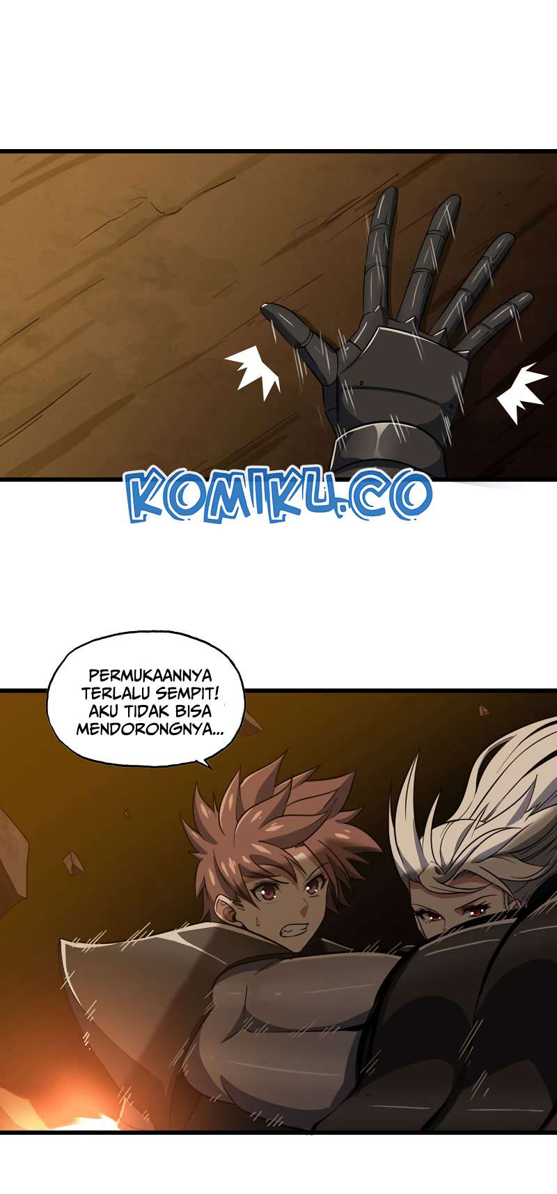 My Wife is a Demon Queen Chapter 164 Gambar 16