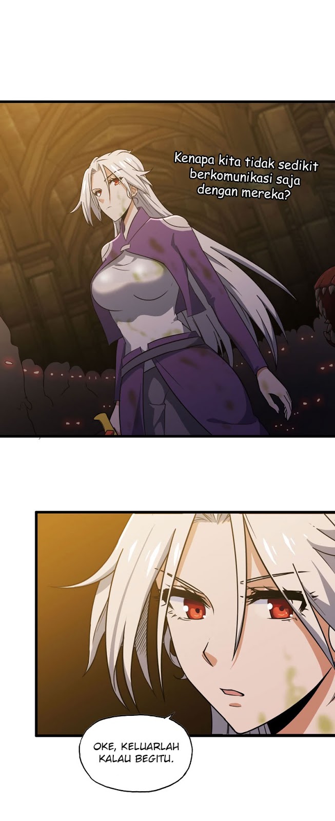 My Wife is a Demon Queen Chapter 166 Gambar 2