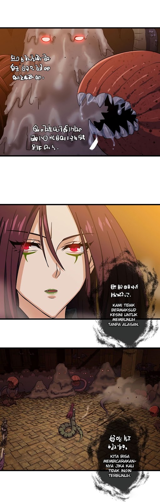 My Wife is a Demon Queen Chapter 166 Gambar 7