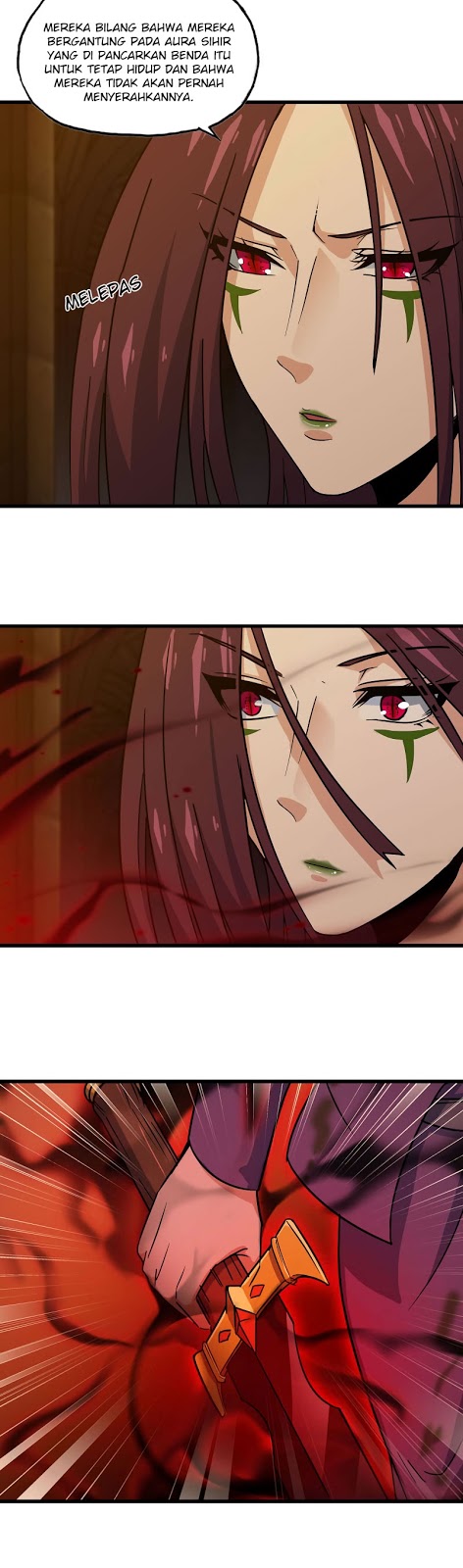 My Wife is a Demon Queen Chapter 166 Gambar 11