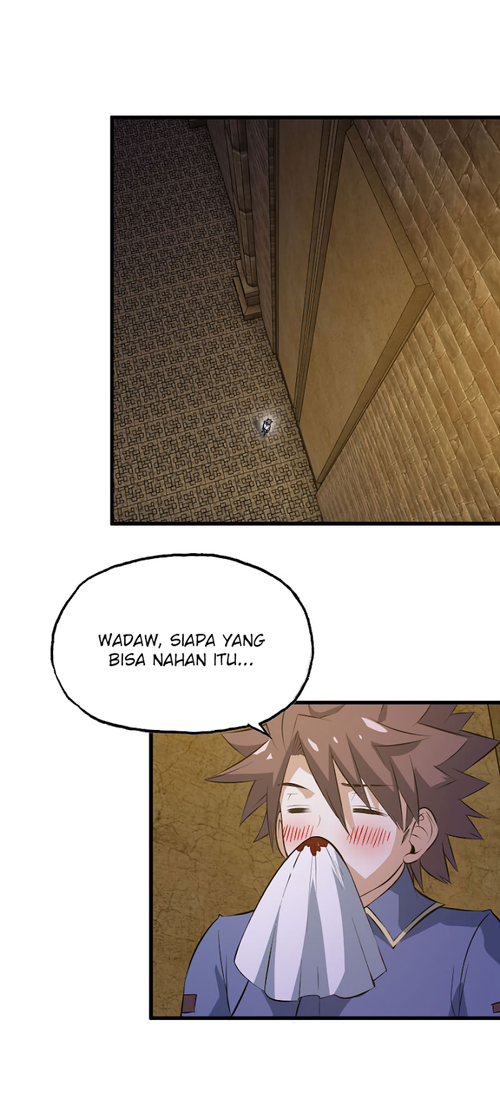 My Wife is a Demon Queen Chapter 169 Gambar 2