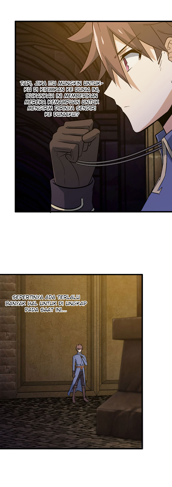My Wife is a Demon Queen Chapter 169 Gambar 7