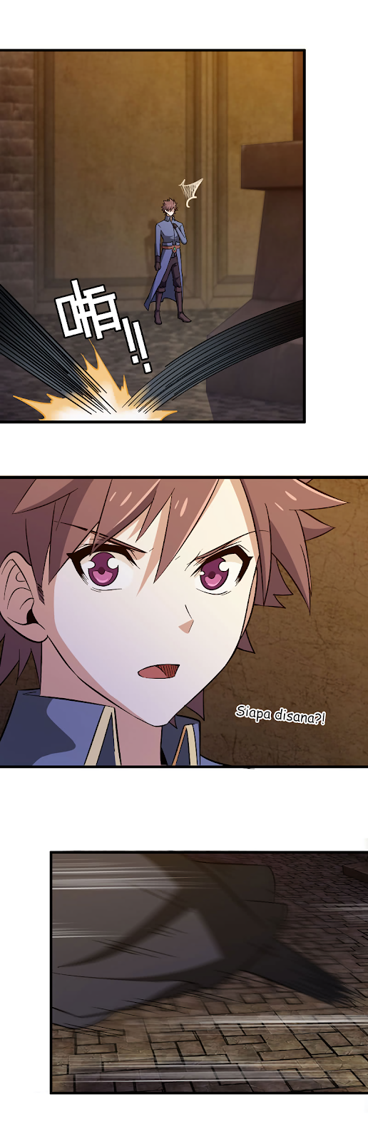 My Wife is a Demon Queen Chapter 169 Gambar 8