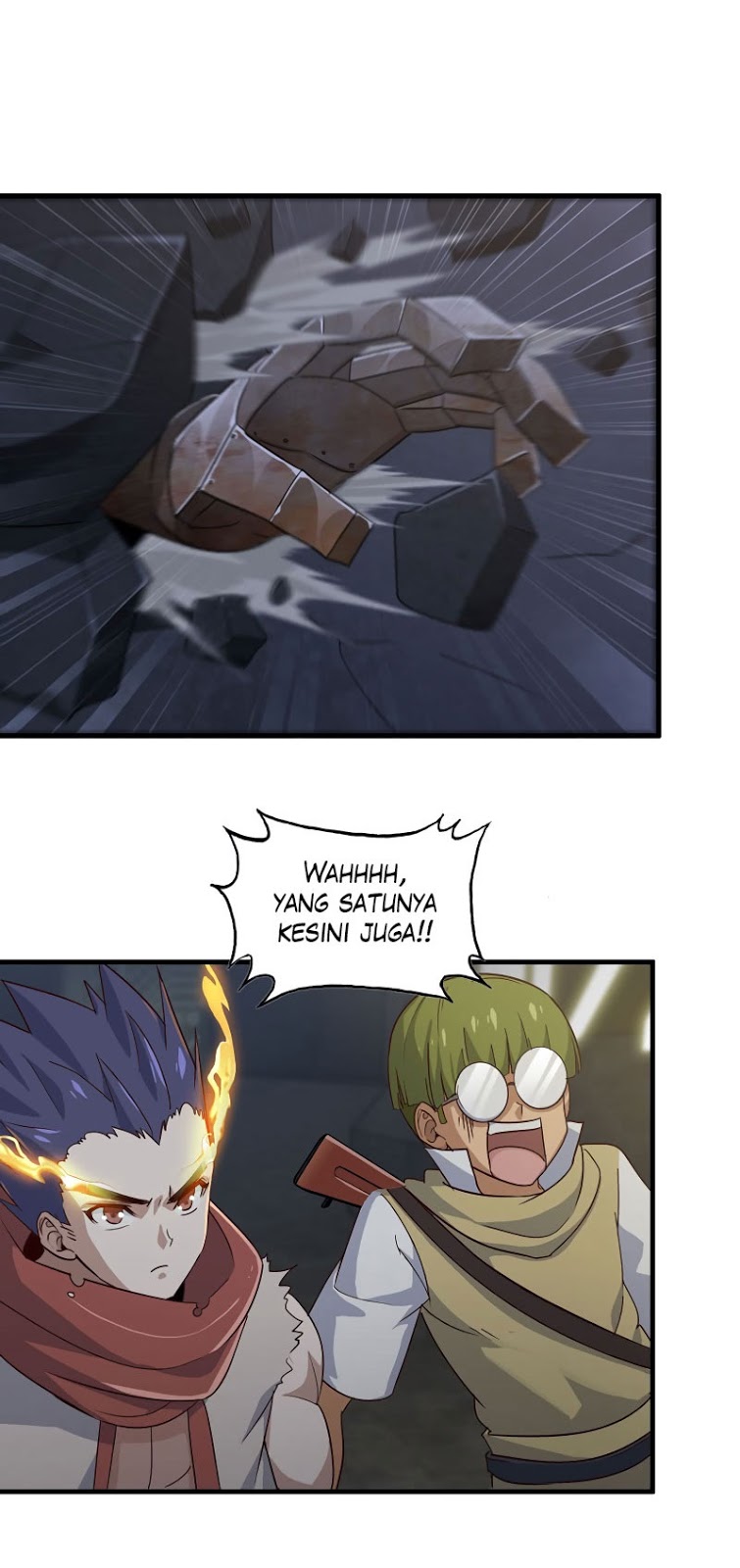 My Wife is a Demon Queen Chapter 171 Gambar 7