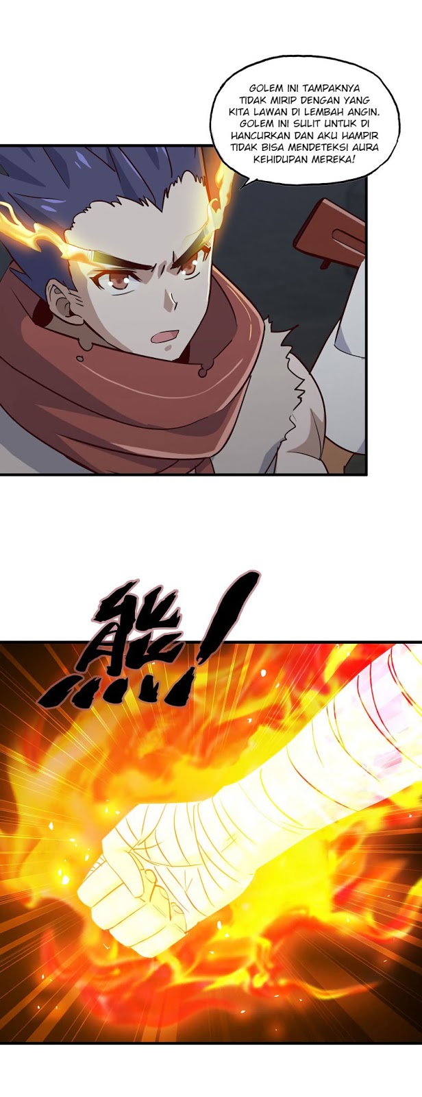 My Wife is a Demon Queen Chapter 171 Gambar 9