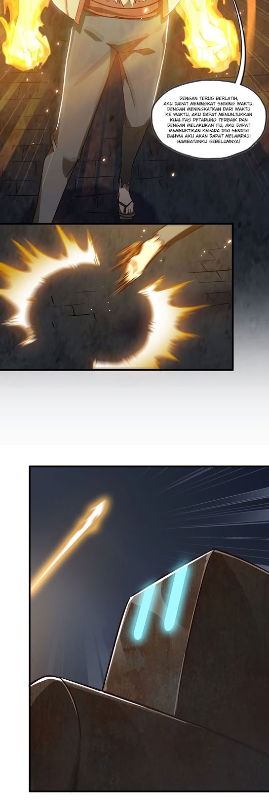 My Wife is a Demon Queen Chapter 171 Gambar 11