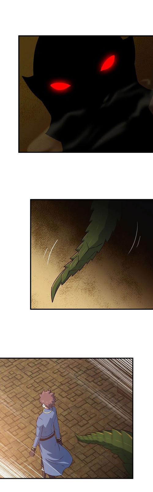 My Wife is a Demon Queen Chapter 171 Gambar 14