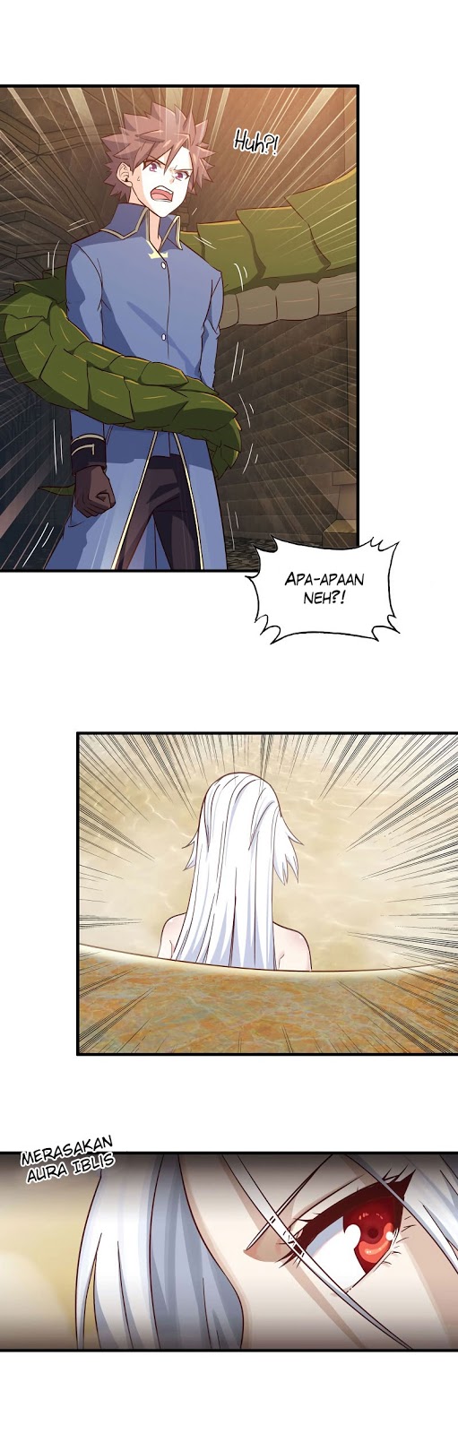 My Wife is a Demon Queen Chapter 171 Gambar 15