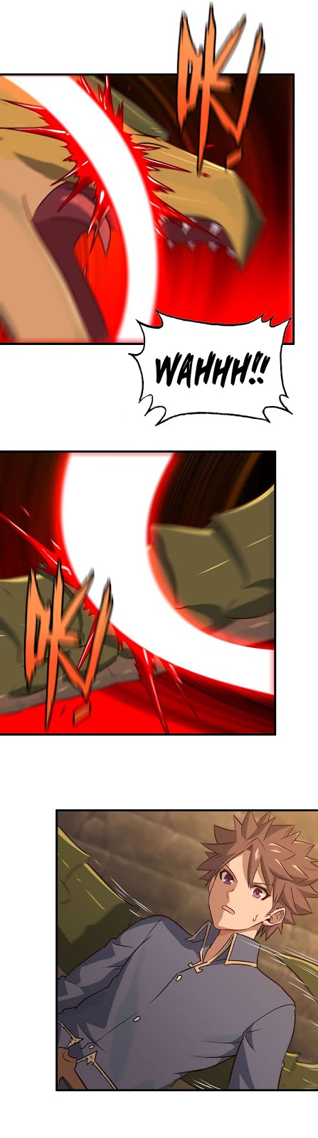 My Wife is a Demon Queen Chapter 172 Gambar 3