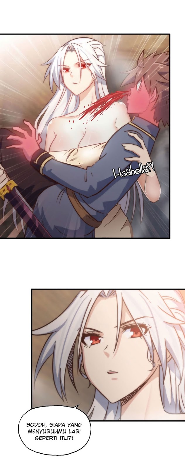 My Wife is a Demon Queen Chapter 172 Gambar 5