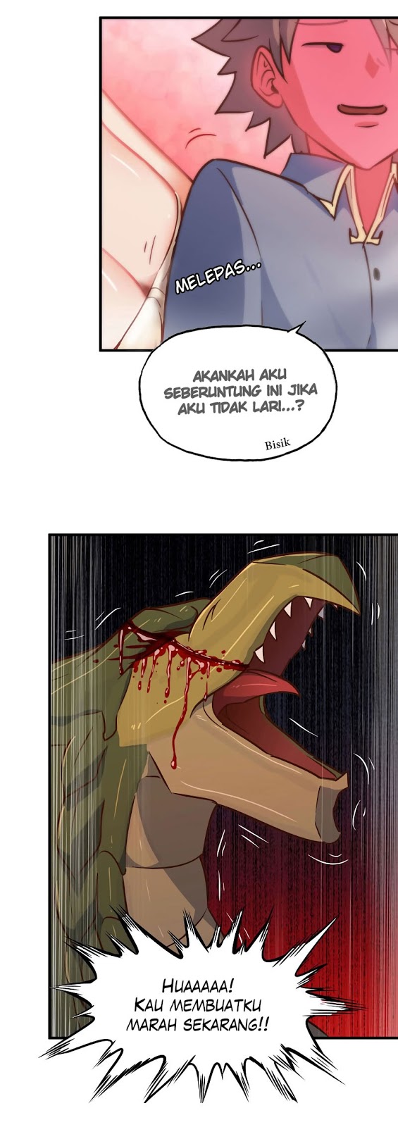 My Wife is a Demon Queen Chapter 172 Gambar 6