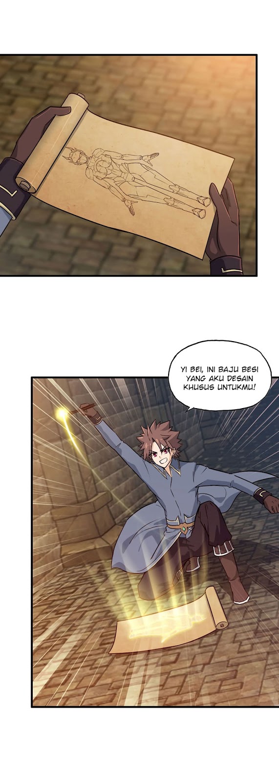 My Wife is a Demon Queen Chapter 172 Gambar 9
