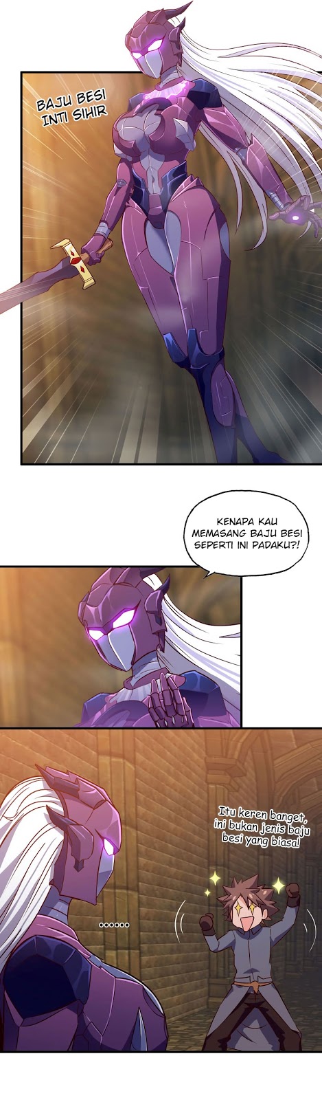 My Wife is a Demon Queen Chapter 172 Gambar 12