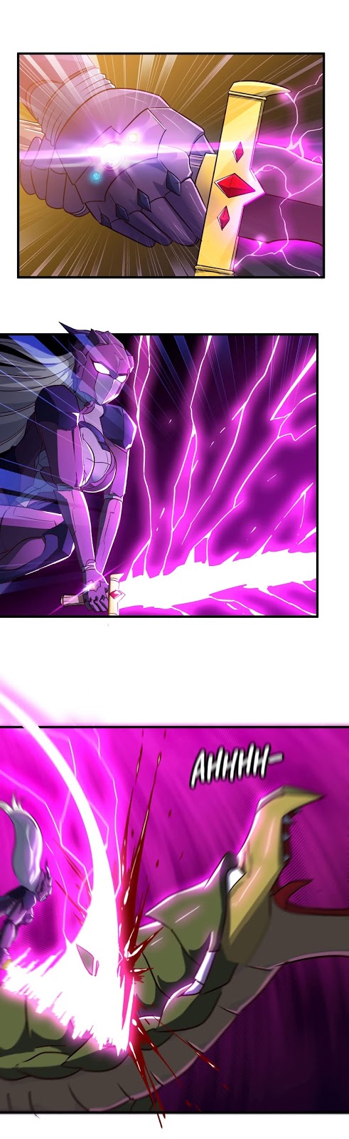 My Wife is a Demon Queen Chapter 172 Gambar 15