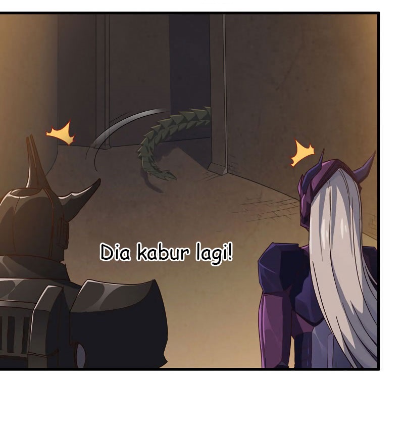 My Wife is a Demon Queen Chapter 172 Gambar 19