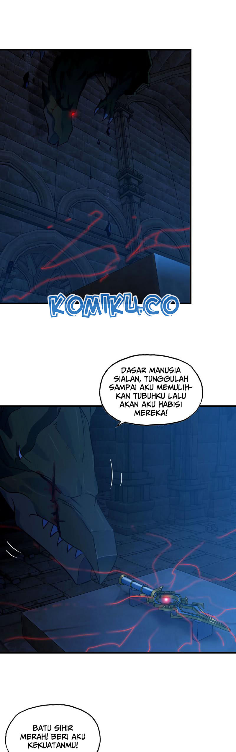 My Wife is a Demon Queen Chapter 173 Gambar 4