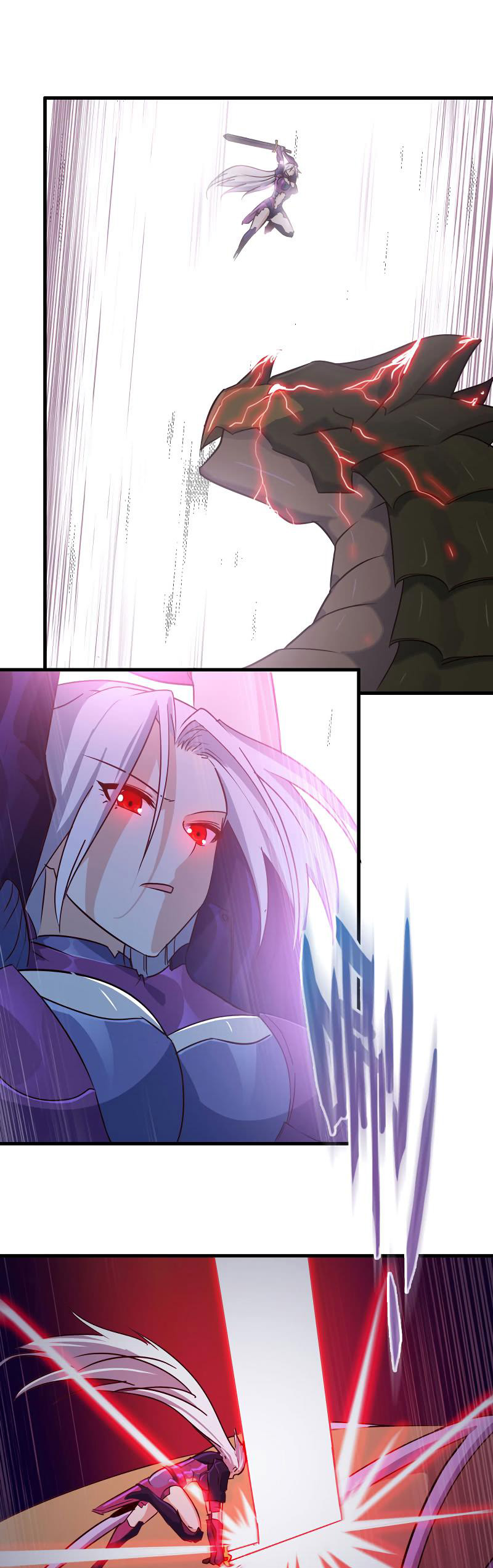 My Wife is a Demon Queen Chapter 173 Gambar 14