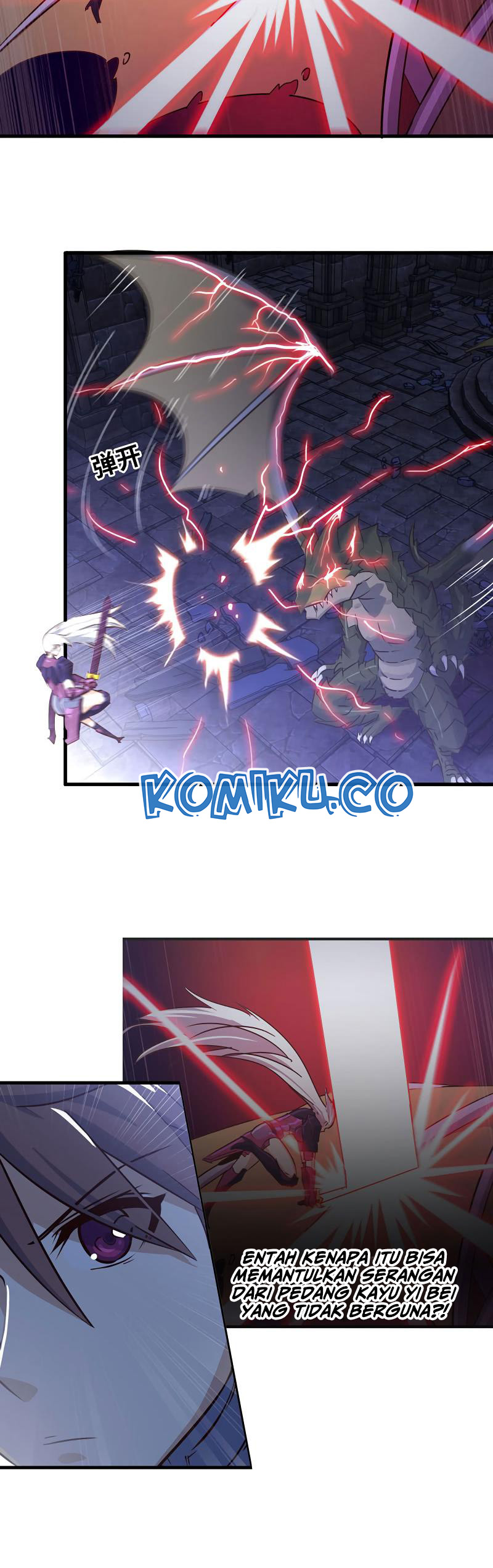 My Wife is a Demon Queen Chapter 173 Gambar 15