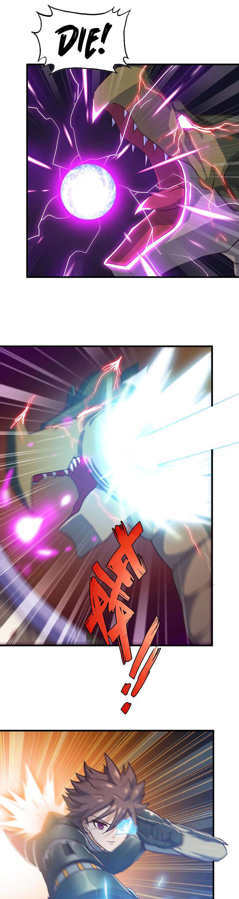 My Wife is a Demon Queen Chapter 173 Gambar 16