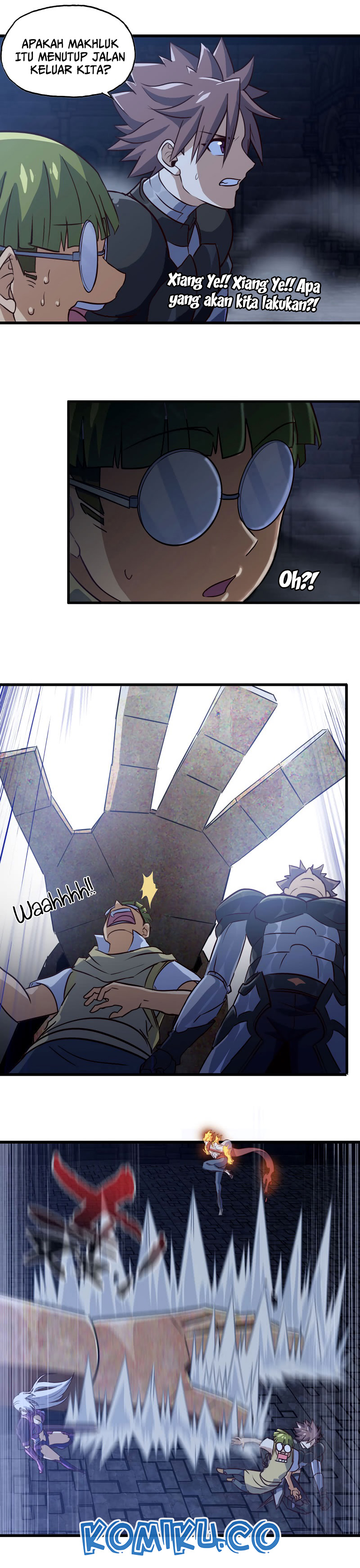 My Wife is a Demon Queen Chapter 176 Gambar 2