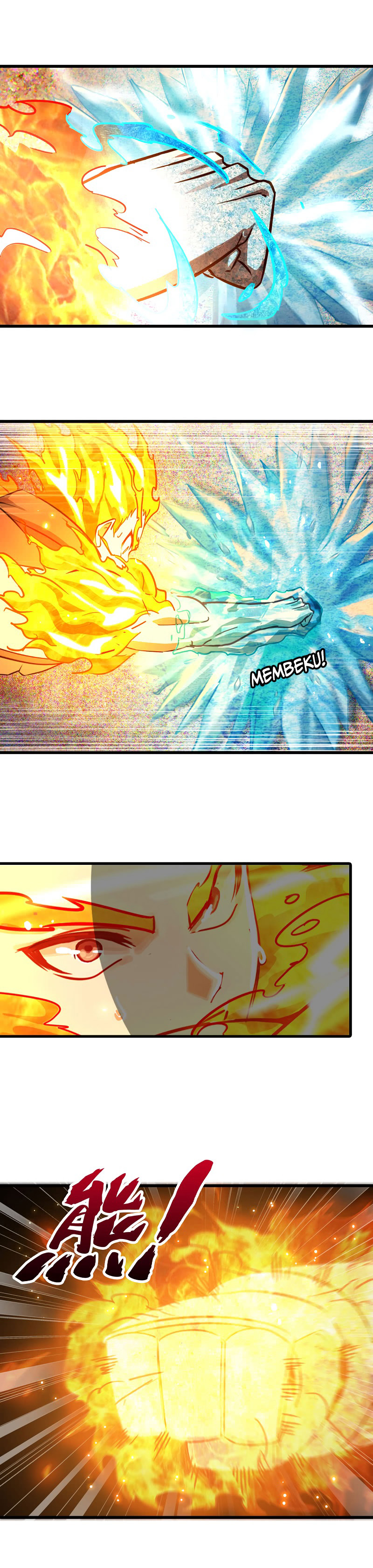 My Wife is a Demon Queen Chapter 176 Gambar 7