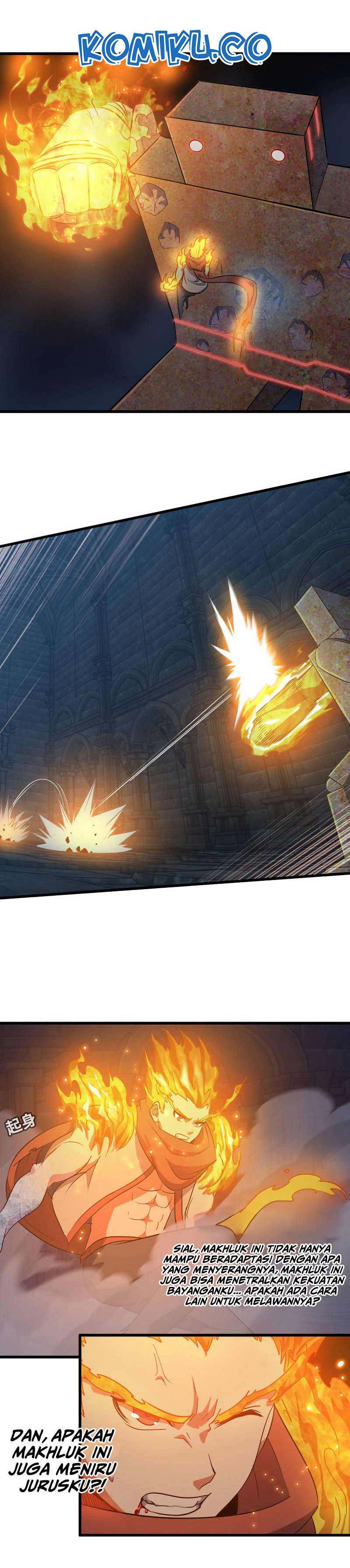 My Wife is a Demon Queen Chapter 176 Gambar 8