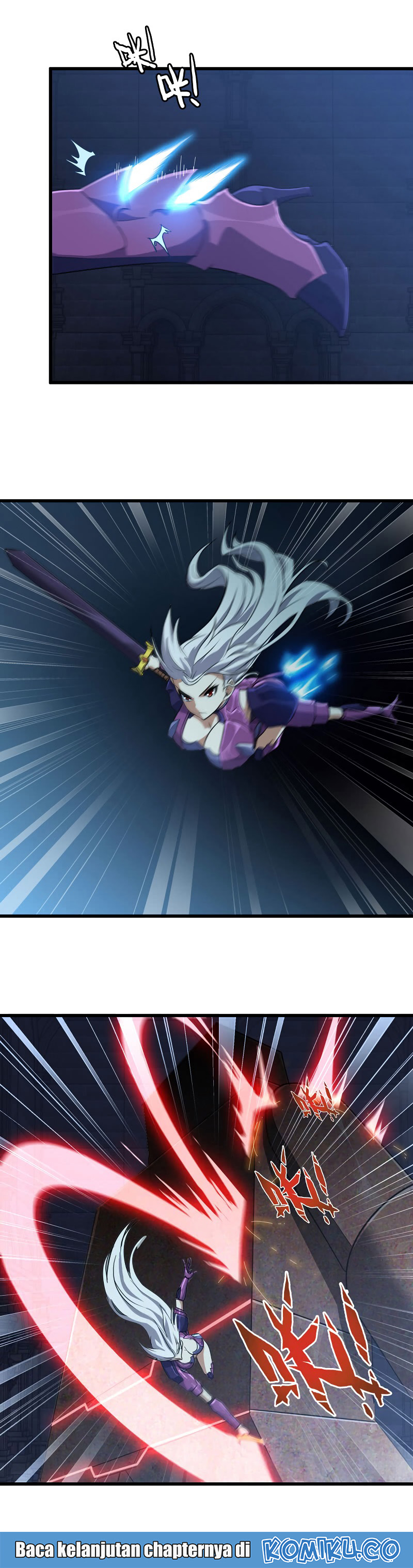 My Wife is a Demon Queen Chapter 176 Gambar 14