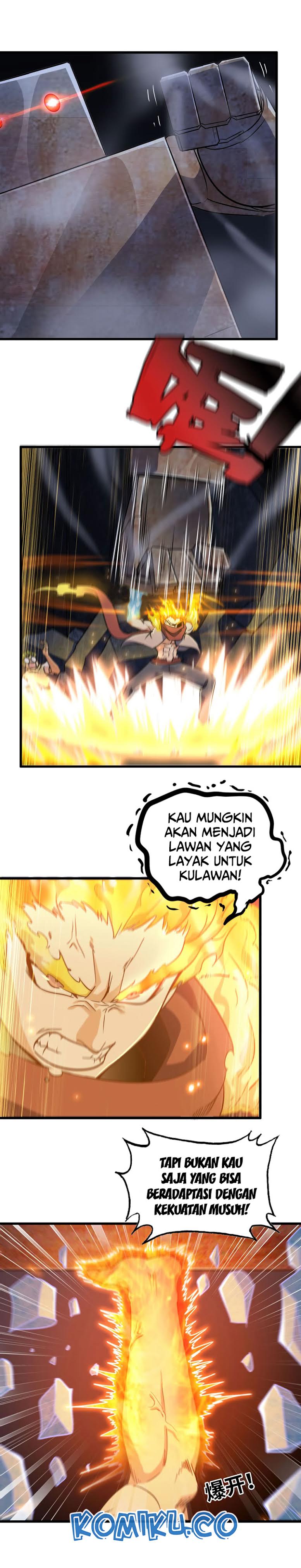 My Wife is a Demon Queen Chapter 178 Gambar 4