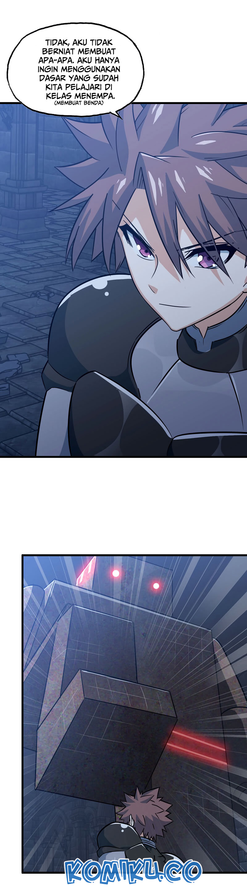 My Wife is a Demon Queen Chapter 178 Gambar 12