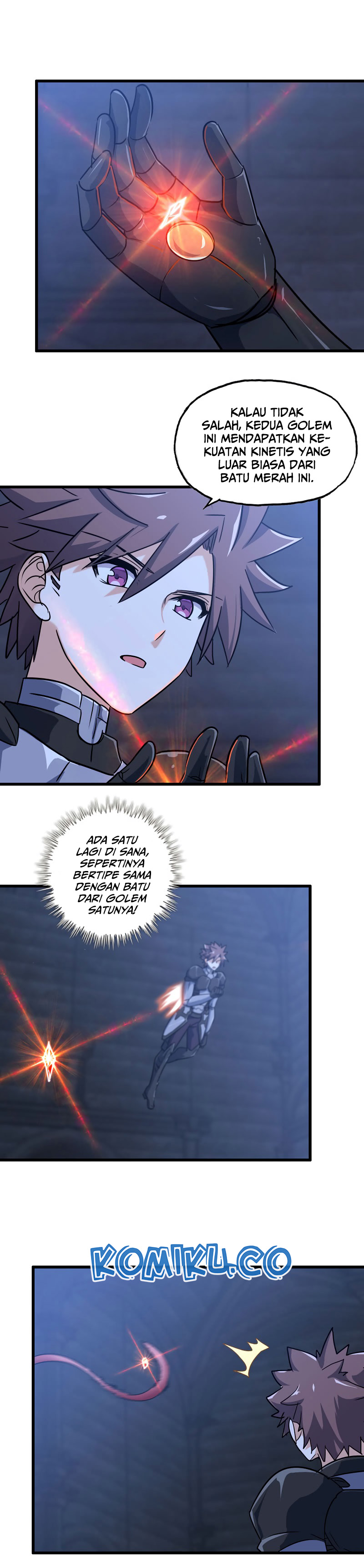 My Wife is a Demon Queen Chapter 179 Gambar 6