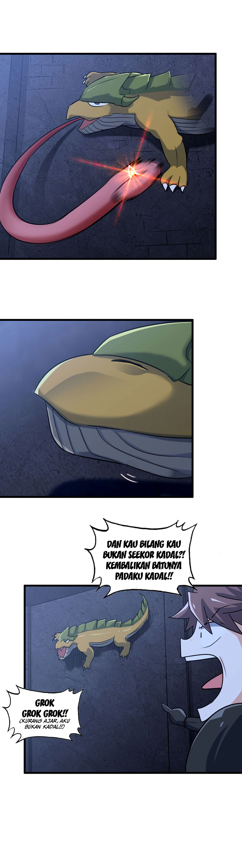 My Wife is a Demon Queen Chapter 179 Gambar 7